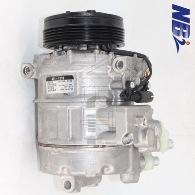 Un buen precio. Compresor 0002306511 447260-0784 para Mercedes Benz C320 E320 E550 ML350 SLK280 SLK350 Clase C CLK Clase E en línea