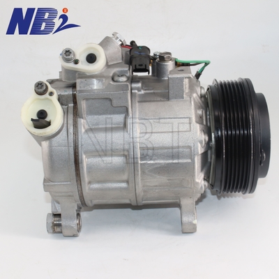 Un buen precio. Compresor de aire acondicionado de bajo precio de 12V para BMW X1/X3 Oem 64529216466 Compresor de aire acondicionado automático* en línea