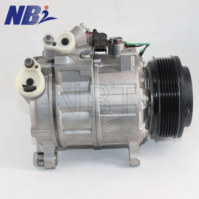 Compresor de aire acondicionado de bajo precio de 12V para BMW X1/X3 Oem 64529216466 Compresor de aire acondicionado automático*