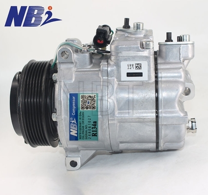 Un buen precio. Compresor de aire acondicionado para automóvil, compresor de CA para Honda CR-V CRV 2.4 2007-2009, compresor de aire 38810-RZY-A01 en línea