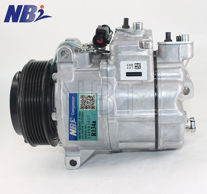 Un buen precio. Aire acondicionado para automóviles A/C AC Compresor 12V para Toyota Prado 2.7 Denso Accesorios 88320-6A060 883206A060 en línea