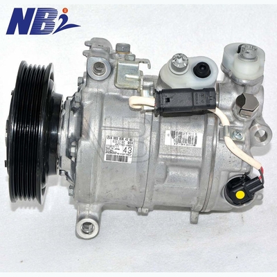 Un buen precio. Compresor de CA para Mercedes Benz W246 X156 W176 C117 X117 CLA180 CLA200 A180 B200 447150-4488 447150-4484 A0038304360 0038304360 en línea