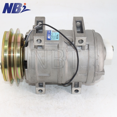 Un buen precio. 24V Auto Car AC Compressor Tv12 for FOTON AUMARK AC Compressor 2PK Aircon Compressor Pump High Quality en línea