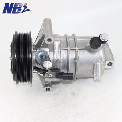 Un buen precio. 926002FL0B Car AirCon Compressor Cooling System CR10 for Nissan Venucia T70 1.6 Auto AC Compressor WXNS143 en línea