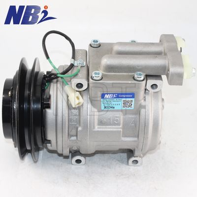 Un buen precio. 500341617 99488569 Car AC Part 10PA17C Auto Air Conditioning Compressor for Lveco Truck 1993-2004 447170-5430 en línea