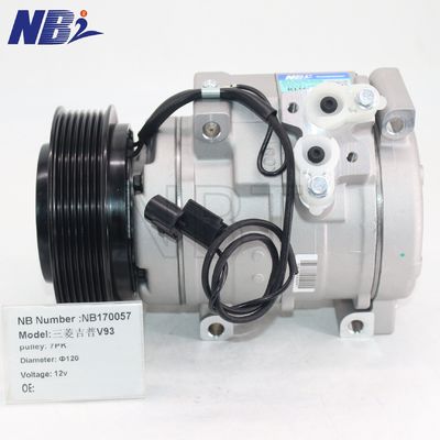 Un buen precio. SUNORO 8PK 145MM 10S17C Compressor 178-5545 245-7779 305-0324 259-7243 447260-8391 24V Clutch for Excavator en línea