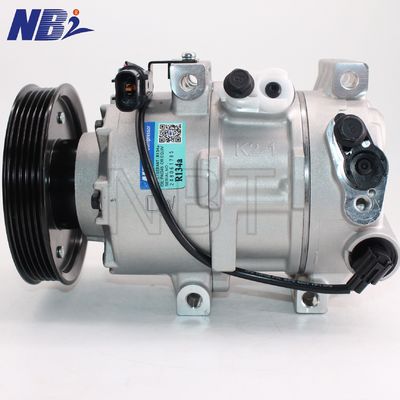 Un buen precio. AUTO 977011R100 Car air Conditioning Compressor 97701-1R100 for Kia Rio AC Compressor Factory Hyundai AC Compressor 97701-3Z100 en línea