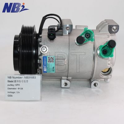 Un buen precio. AC Air Conditioning Conditioiner AC Compressor for Hyundai Elantra I30 CW KIA CERATO Saloon 1.6 97701-A5001 97701A5001 en línea