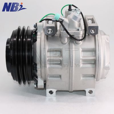 Un buen precio. New 10P30C Car Air Conditioning Compressor 88320-36560 88310-36212 for Toyota Coaster Skoda Bus Coach Other Vehicles en línea