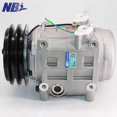 Un buen precio. TM31 DKS32 Bus 24V 12 Volt Powered Air Conditioner AC Car Compressor en línea