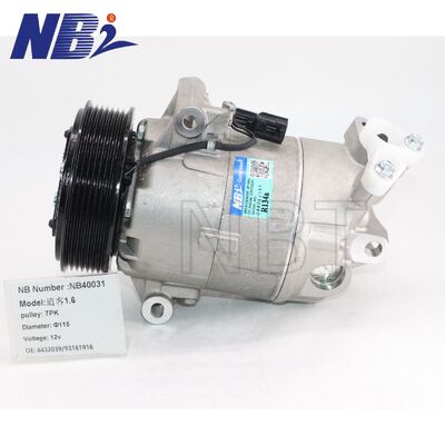 Compresor de refrigeración de aire acondicionado para NISSAN X-TRAIL QASHQAI 1.6 2.0 92600JD73A 92600JD74A 92600JD70B 92600JD75A 92600JD700
