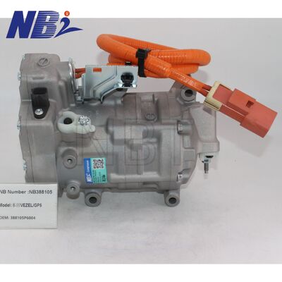 Un buen precio. 10189066E1 4238A SHS-27M 12v Aire acondicionado de automóvil híbrido eléctrico Parte GD5 para el compresor de CA automático Honda Vezel en línea
