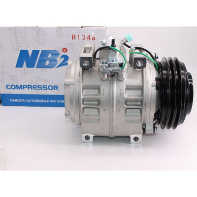 Un buen precio. Geinshir Nuevo 88320-36530 compresor para Toyota Coaster Compresor alternador de automóviles en línea