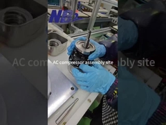 La fábrica de ensamblaje de compresores de CA la mejor calidad el mejor precio