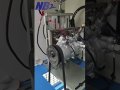 OEM 4852/4335 China Sanden AC compressor 7H15 piezas